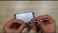 iPhone 5 Complete Reassembly- Housing Change