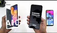 Samsung Galaxy A10 Unboxing And Review,Samsung A10 Vs M10 Comparison