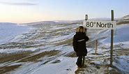 Welcome to Eureka, Nunavut: the coldest settlement in Canada