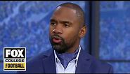 Charles Woodson: 'This is a great win for Michigan' | CFB ON FOX