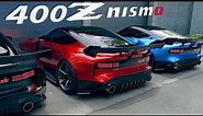 2022 Nissan 400Z NISMO