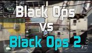 Black Ops vs Black Ops 2 Which Game is Better & Did @Treyarch Improve? (Part 1)