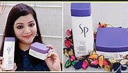Wella Sp professional repair shampoo & Hair mask|product review|my experience| gud👍or bad👎|B&H