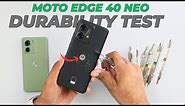Moto Edge 40 Neo Durability & Water Test - Cheaper Moto Edge 40 ?