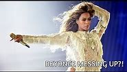 Beyonce's Biggest FAILS! (Lip-syncing, props breaking, falls!)