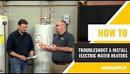 A.O. Smith - Residential Electric Water Heaters | HD Supply