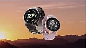 Introducing Fossil Gen 6 Smartwatches