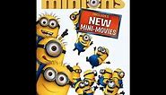 Minions Banana Funny Cartoon 1 ~ Minions Mini Movies 2016 [720HD]