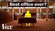 What it’s like to work in the world’s greatest office
