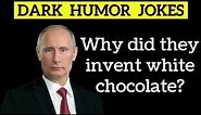 😂 Best Dark Humor Jokes | Compilation #21