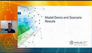 Modeling Intelligent Control Systems using a Digital Platform for the Management of Energy Systems