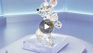 SWAROVSKI on Instagram: "Discover exquisite crystal figurines, faceted with brilliance to reflect Swarovski's savoir-faire and the magic of Disney."