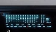 Configurações de display do meu JVC MX-G7 📊 #musica #finaldesemana #fds #80s #90s #vintage #audio #music #jvckenwood #jbl #pioneer #sony #marantz #japan #technology #hifi #cinema #barbie #oppenheimer #tiktok #reels #instagram #facebook
