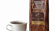 Godiva Chocolatier Chocolate Gift Truffles, Coffee