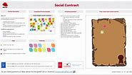 Social Contract Template | Miroverse