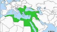 Rise and Fall of the Ottoman Empire 1300 - 1923
