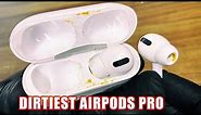 Deep clean your Airpods Pro Fast and Easy!