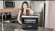 Panasonic Air Fry True Convection Steam Toaster Oven Review