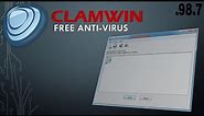 ClamWin Free Anti Virus .98 Installation/Detection