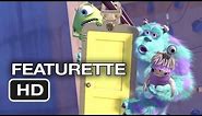 Monsters, Inc. 3D Featurette (2001) - Disney Pixar Movie HD