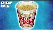 How the Cup Noodles Empire Was Built