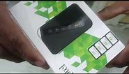 New Latest model PTCL CHARJI DEVICE 4G UNBOXING