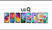 LG Q 시리즈 벨소리 LG Q series Ringtone(2017~2020)