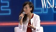 Didi Chuxing President on What She Learned From Lenovo Founder