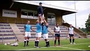 Samsung | School of Rugby with Jack Whitehall: Extra Time