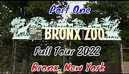Bronx Zoo Full Tour - Bronx, New York - Part One