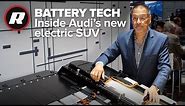 On Cars - Audi's new electric SUV battery is all about cool | Audi E-Tron Quattro