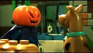 Lego Halloween Scooby Doo