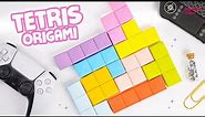 Origami Paper Pop It Tetris | DIY How To Make Viral TikTok Fidget Toy