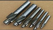 Counterbore Taper Shank - DIC Tools | HSS Taper Shank Drill Bit | Dedicated Impex Co.