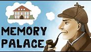 Mind Palace (Simple Guide) - 5 Steps to Remember Things With a Memory Palace