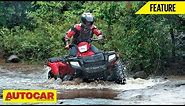 Polaris All-Terrain Vehicle at Aamby Valley | Feature | Autocar India
