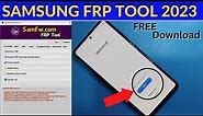 Samsung Frp Bypass Tool For Pc Free Download 2023|Remove Samsung FRP one click|Samsung Frp Tool 2023