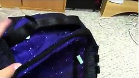 Sprayground Galaxy Backpack Review