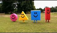 Mister Maker Comes to Town: The Shapes Dance