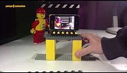 LEGO iPhone Cam-Case Pt. 1 - iStopMotion for iPad Tutorial