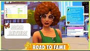 MOD REVIEW: MOD (ROAD TO FAME) ÍNCRIVEL! THE SIMS 4 | MOD |NIsyms💛