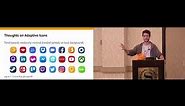 Adaptive Icons: Case Studies & Principles of Design - Michael Cook - Android Summit 2017
