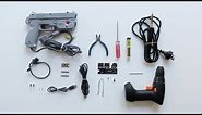 SAMCO DIY Light Gun - GunCon1 Build Guide