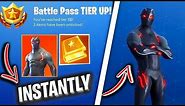 *NEW* How to Get The "OMEGA" Skin INSTANTLY in Fortnite: Battle Royale