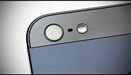 iPhone 5 Camera Test & Review (iPhone 5 Camera Review - Still, Video & Forward Facing Camera)