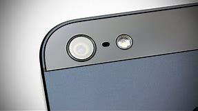 iPhone 5 Camera Test & Review (iPhone 5 Camera Review - Still, Video & Forward Facing Camera)