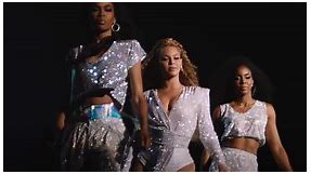 Beyoncé Unveils Celestial Poster for Renaissance Concert Movie