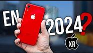 El iPhone XR en 2024 ¿vale la pena?