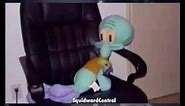 Squidward On A Chair | Full version
