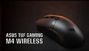 TUF GAMING M4 WIRELESS MOUSE| ASUS